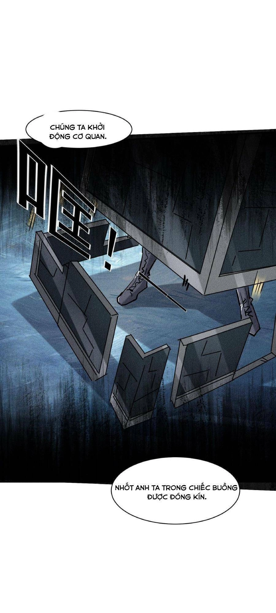 Ta Có Một Toà Cung Điện Vàng Trong Những Ngày Tận Thế Chapter 34 - 36