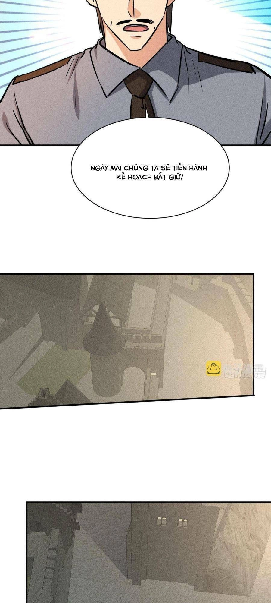 Ta Có Một Toà Cung Điện Vàng Trong Những Ngày Tận Thế Chapter 34 - 38