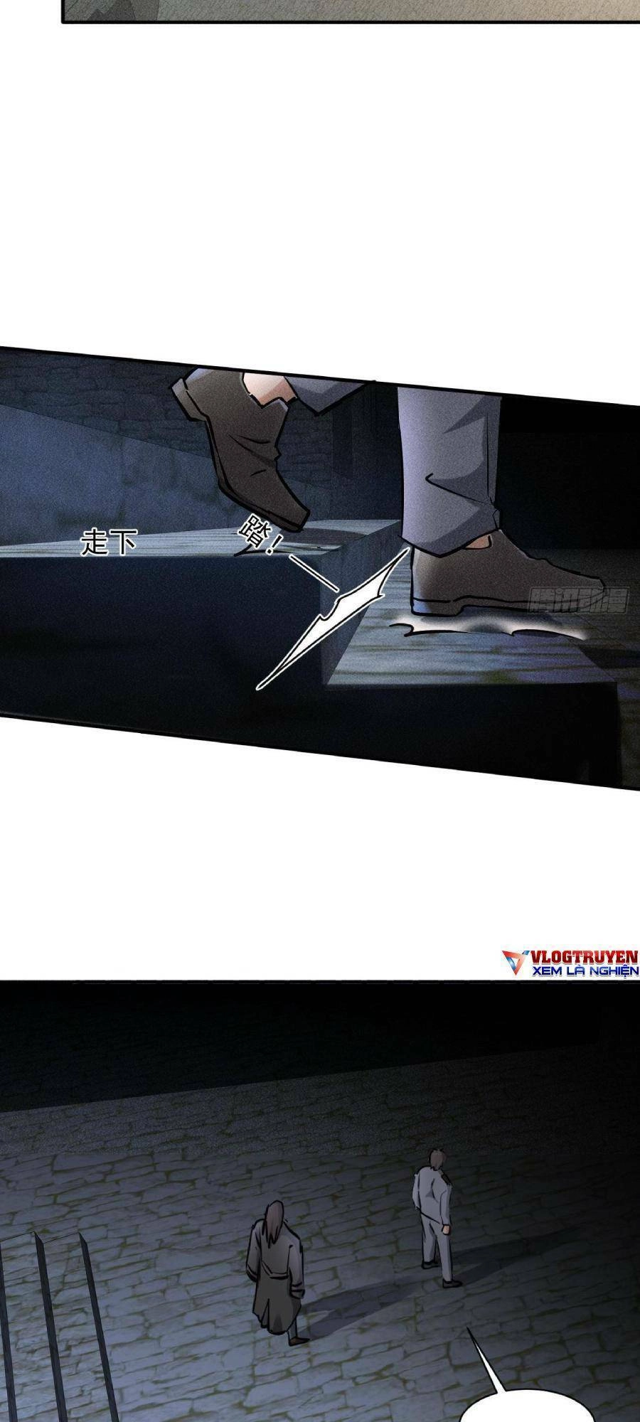 Ta Có Một Toà Cung Điện Vàng Trong Những Ngày Tận Thế Chapter 34 - 39