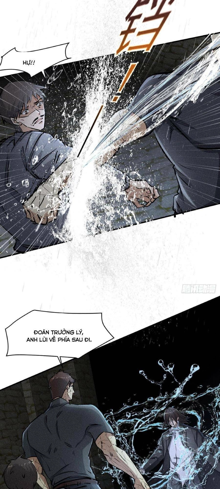 Ta Có Một Toà Cung Điện Vàng Trong Những Ngày Tận Thế Chapter 35 - 3