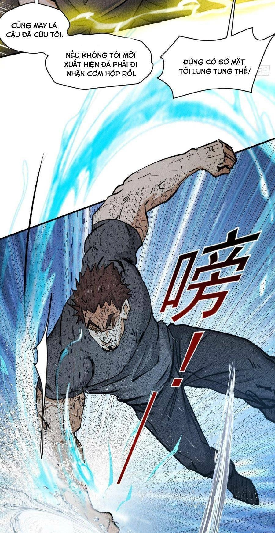 Ta Có Một Toà Cung Điện Vàng Trong Những Ngày Tận Thế Chapter 35 - 9