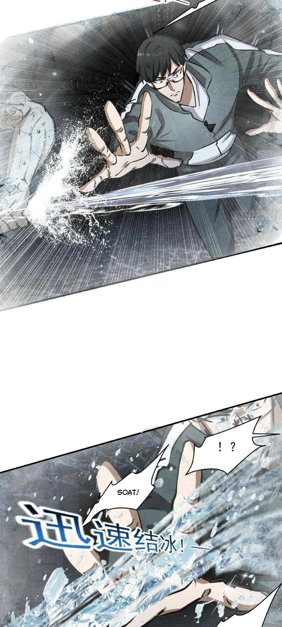 Ta Có Một Toà Cung Điện Vàng Trong Những Ngày Tận Thế Chapter 35 - 13