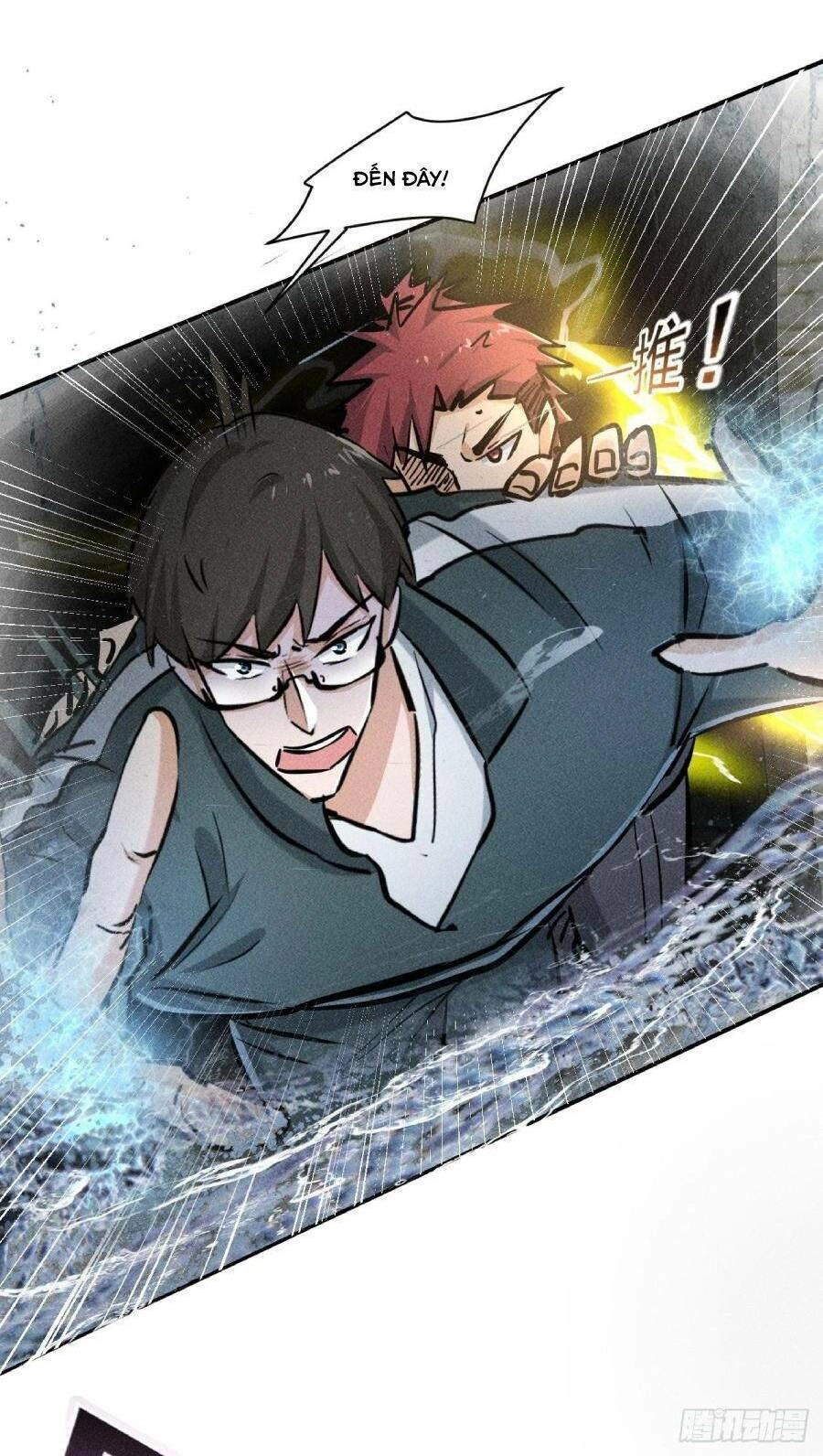 Ta Có Một Toà Cung Điện Vàng Trong Những Ngày Tận Thế Chapter 35 - 20