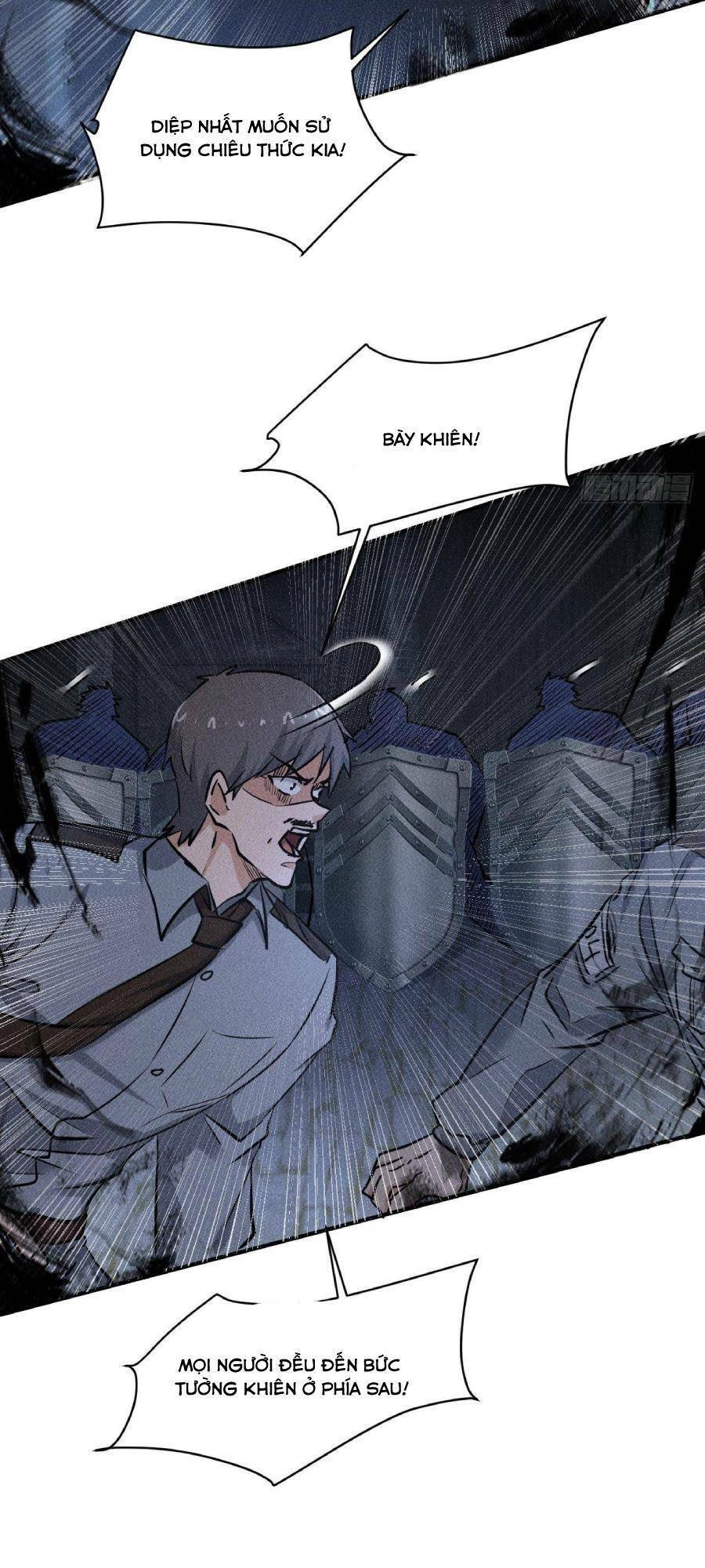 Ta Có Một Toà Cung Điện Vàng Trong Những Ngày Tận Thế Chapter 35 - 27