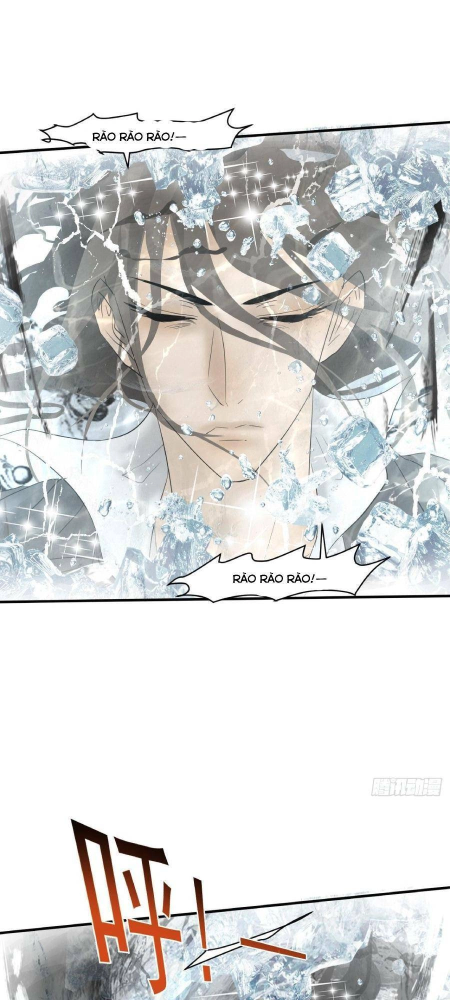 Ta Có Một Toà Cung Điện Vàng Trong Những Ngày Tận Thế Chapter 36 - 2