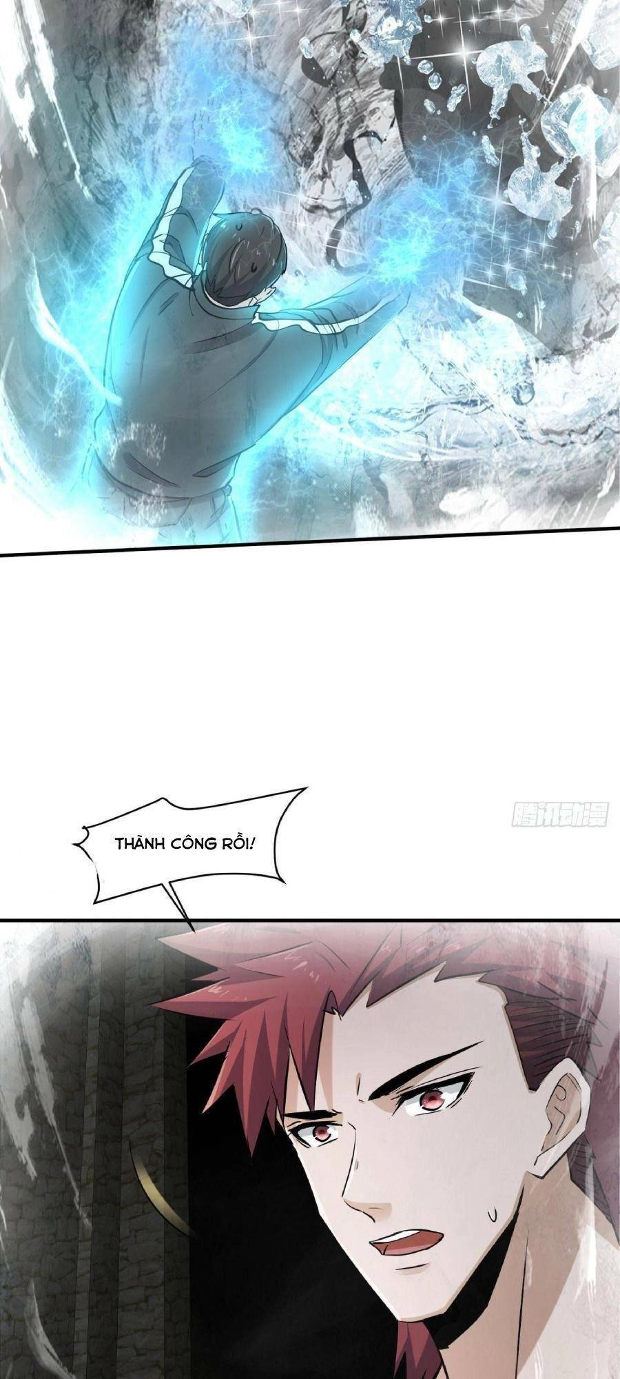 Ta Có Một Toà Cung Điện Vàng Trong Những Ngày Tận Thế Chapter 36 - 3