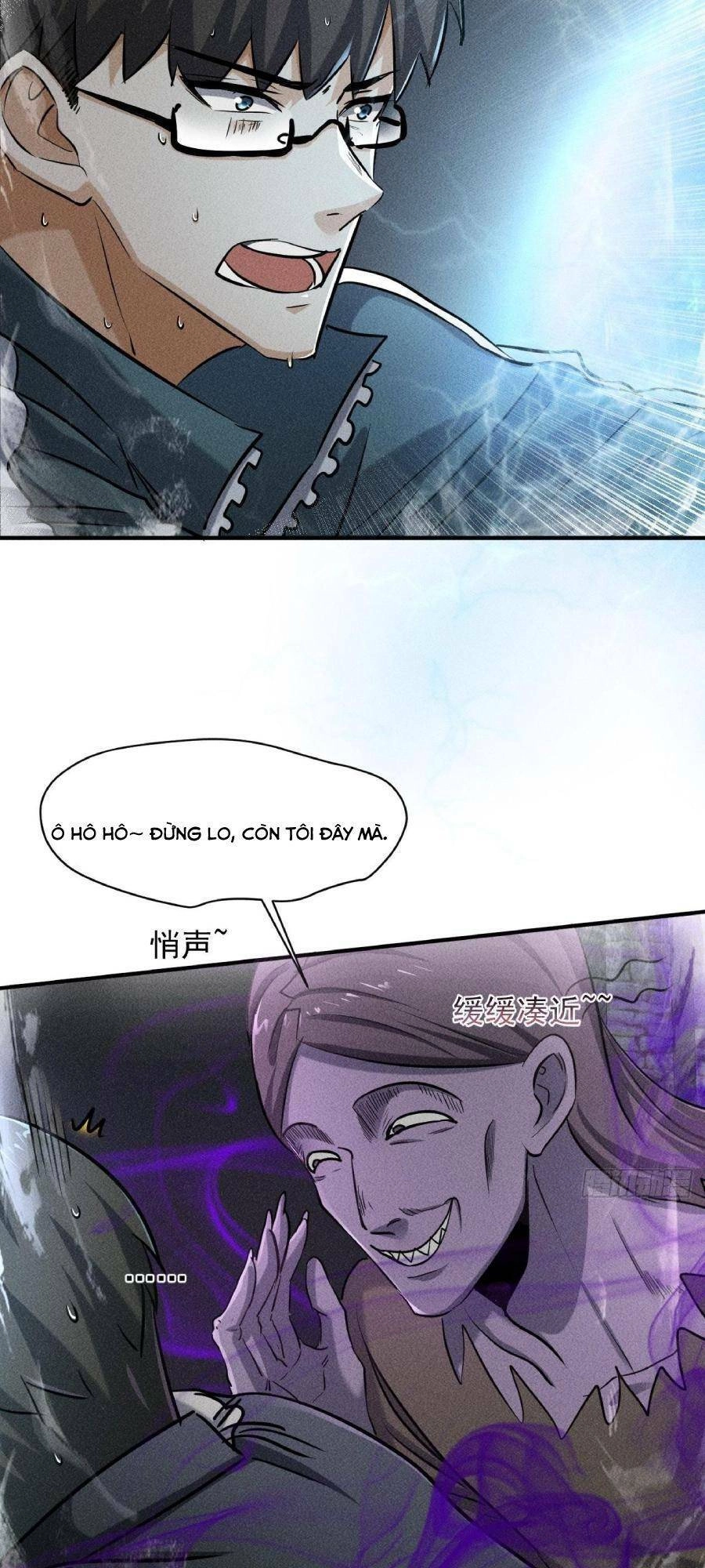 Ta Có Một Toà Cung Điện Vàng Trong Những Ngày Tận Thế Chapter 36 - 6