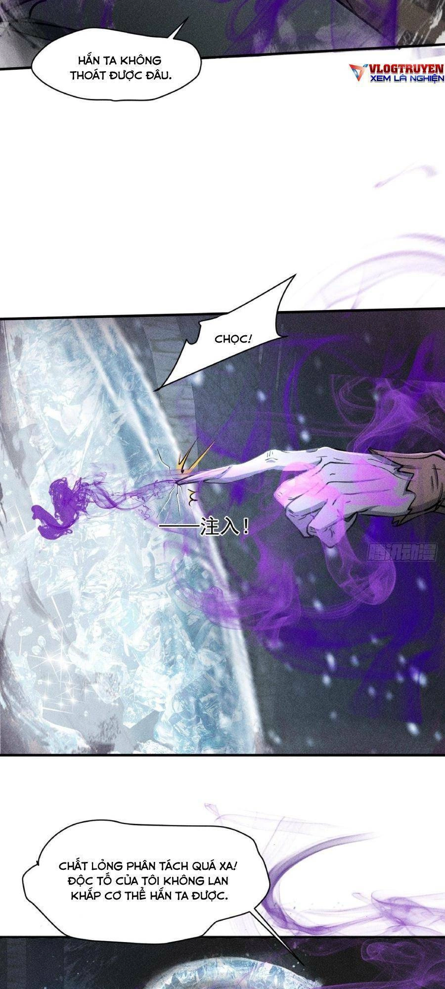 Ta Có Một Toà Cung Điện Vàng Trong Những Ngày Tận Thế Chapter 36 - 7