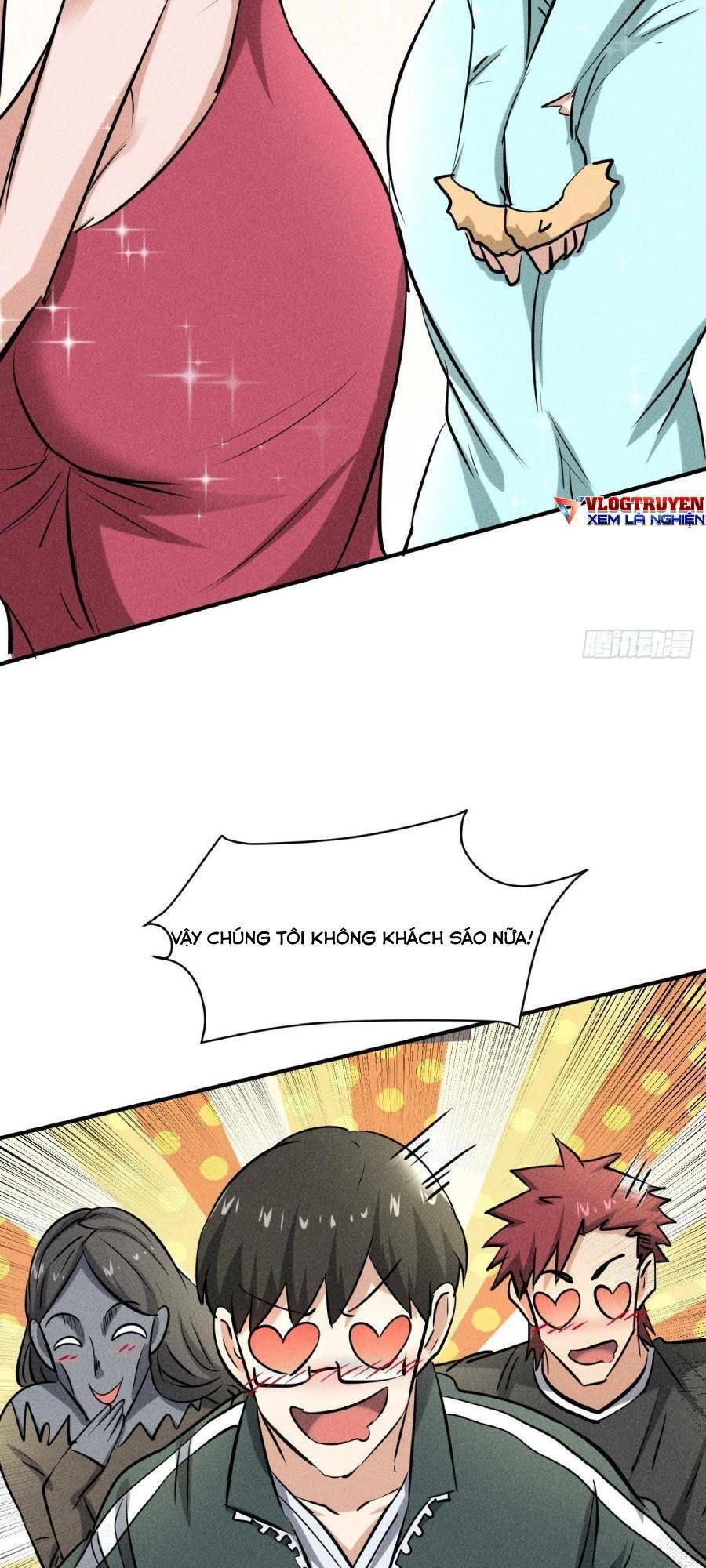 Ta Có Một Toà Cung Điện Vàng Trong Những Ngày Tận Thế Chapter 36 - 17