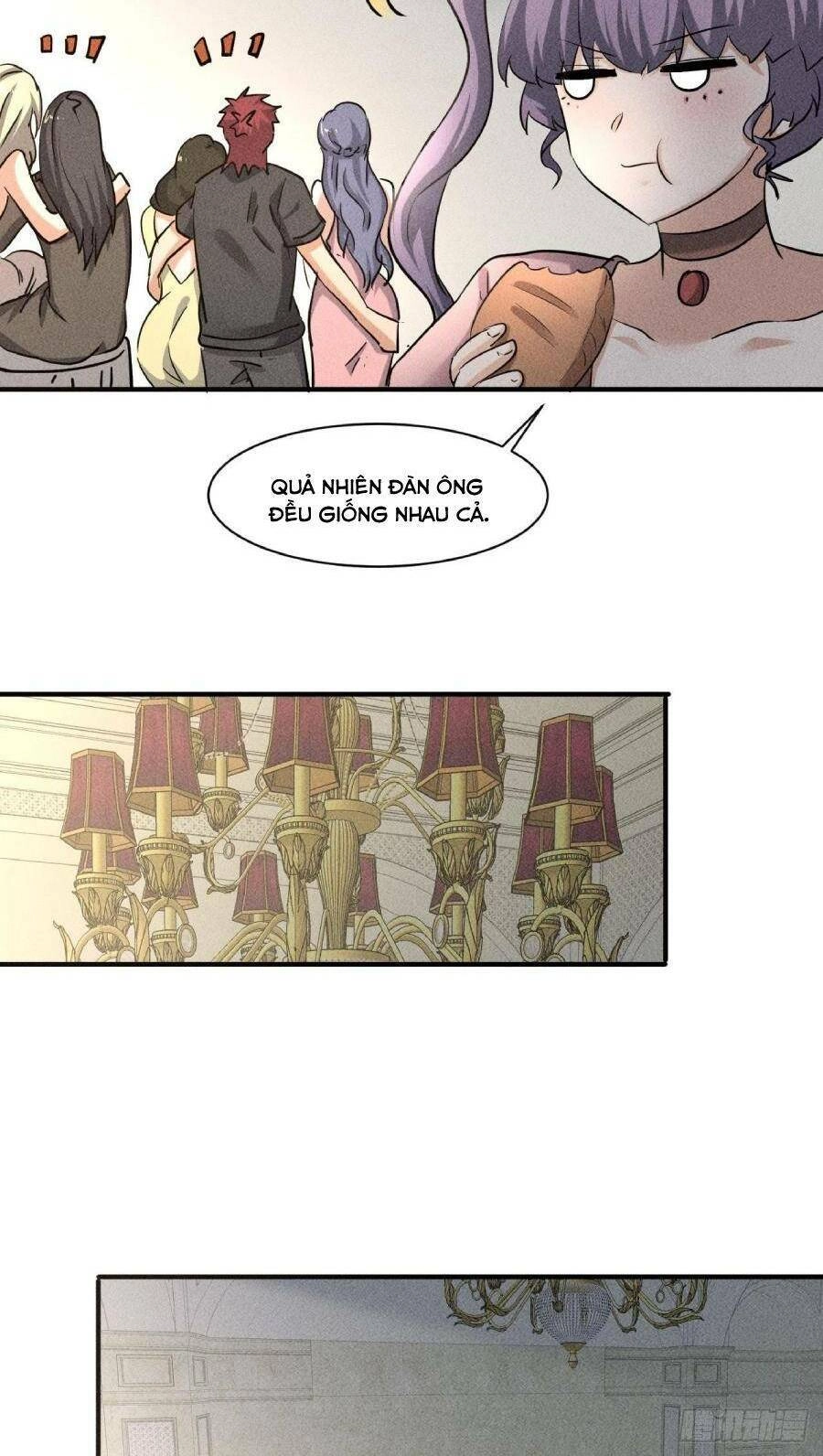 Ta Có Một Toà Cung Điện Vàng Trong Những Ngày Tận Thế Chapter 36 - 20