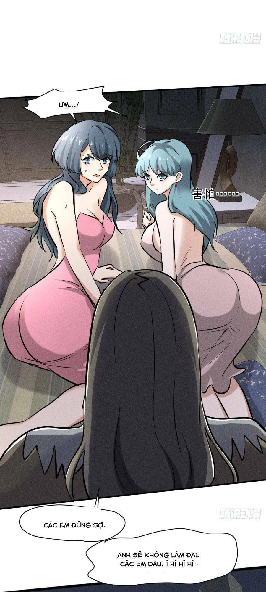 Ta Có Một Toà Cung Điện Vàng Trong Những Ngày Tận Thế Chapter 36 - 28