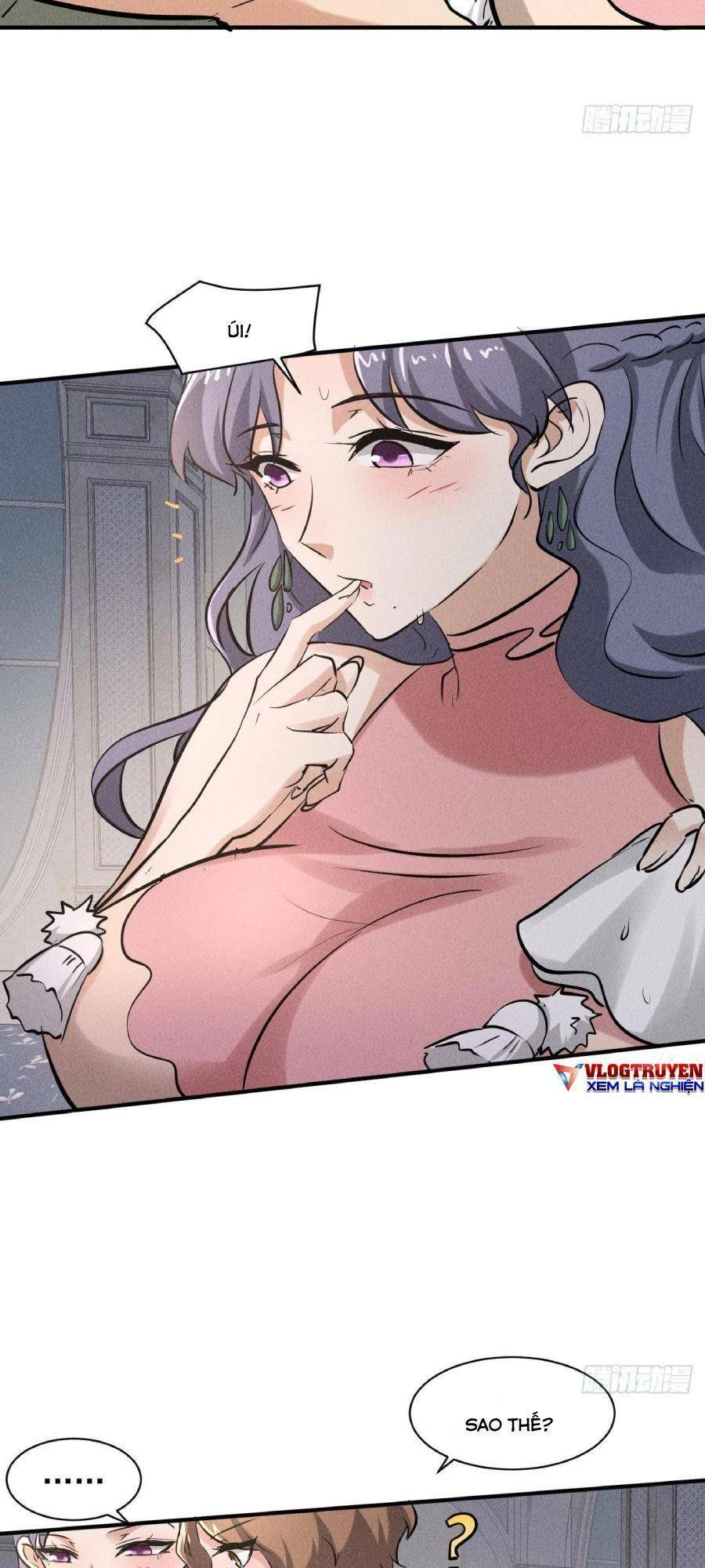 Ta Có Một Toà Cung Điện Vàng Trong Những Ngày Tận Thế Chapter 36 - 35