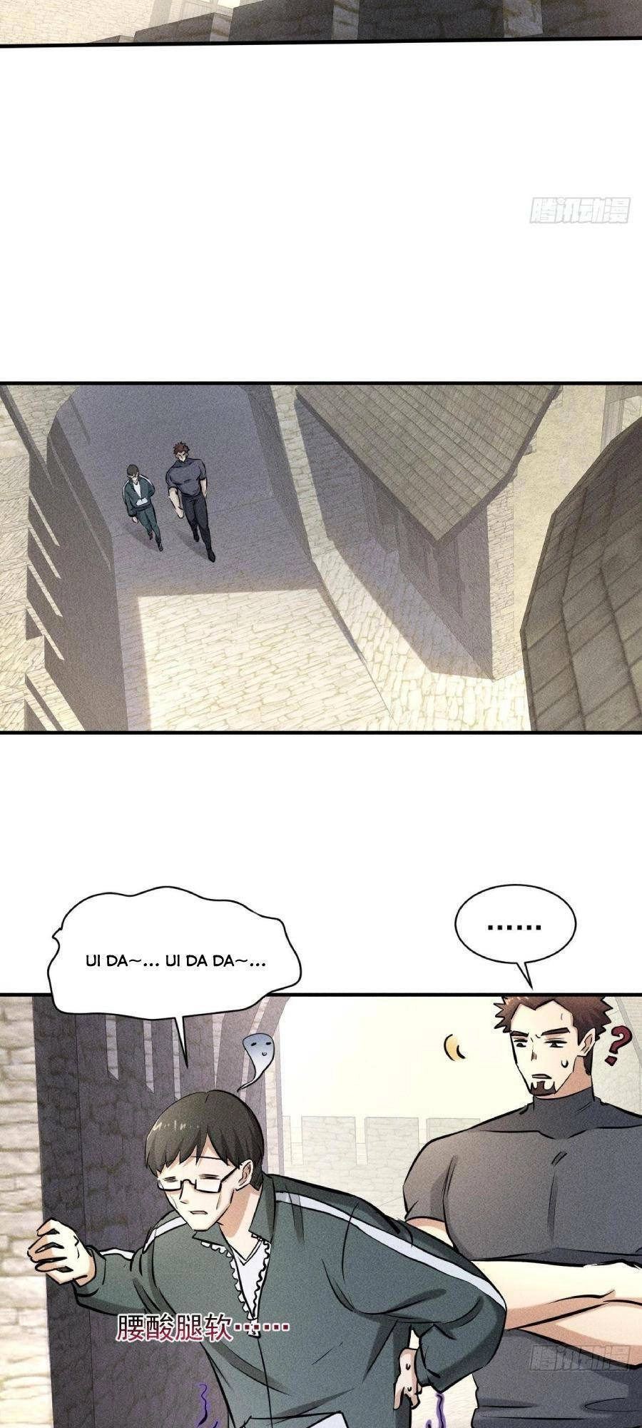 Ta Có Một Toà Cung Điện Vàng Trong Những Ngày Tận Thế Chapter 37 - 5