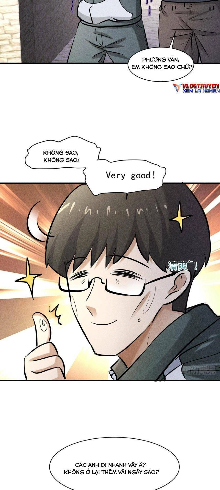 Ta Có Một Toà Cung Điện Vàng Trong Những Ngày Tận Thế Chapter 37 - 6