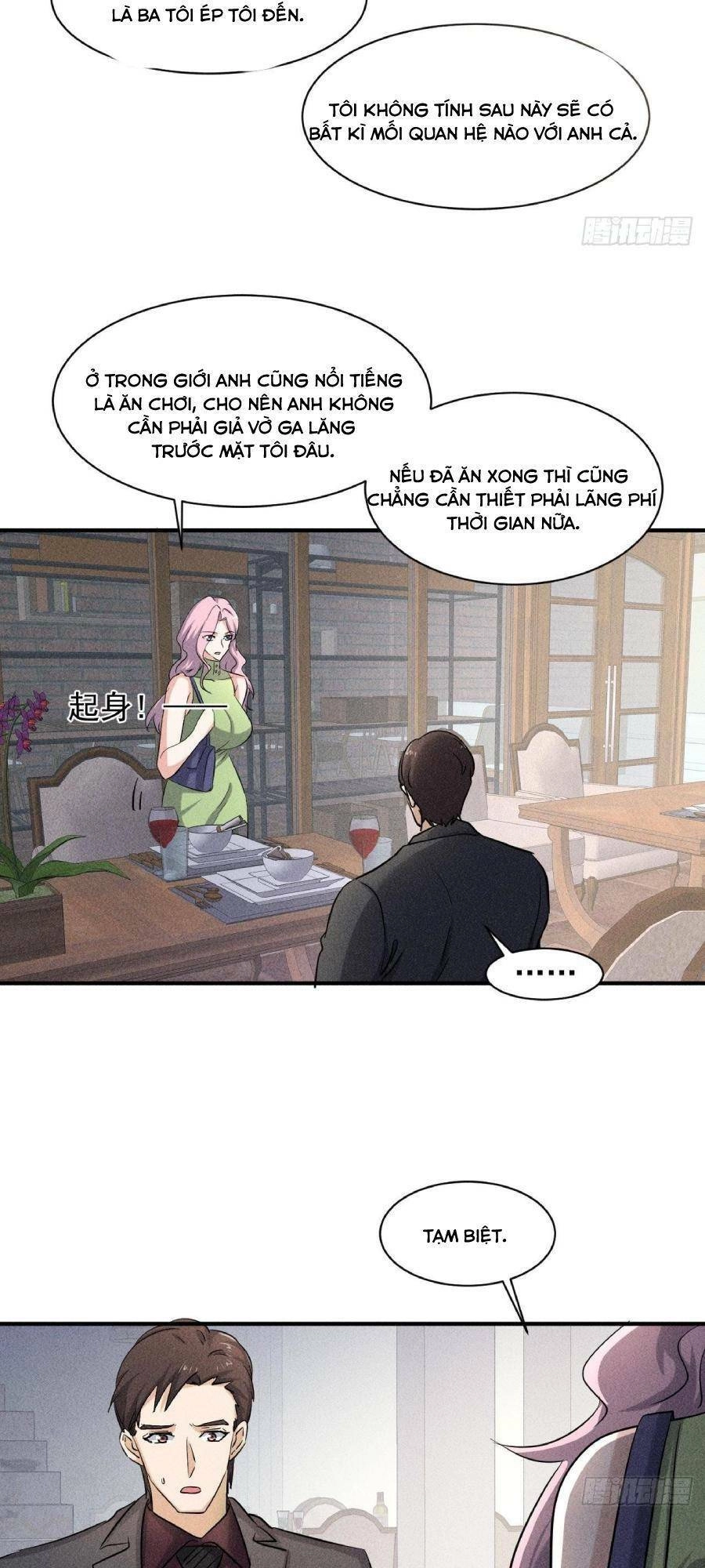 Ta Có Một Toà Cung Điện Vàng Trong Những Ngày Tận Thế Chapter 38 - 5