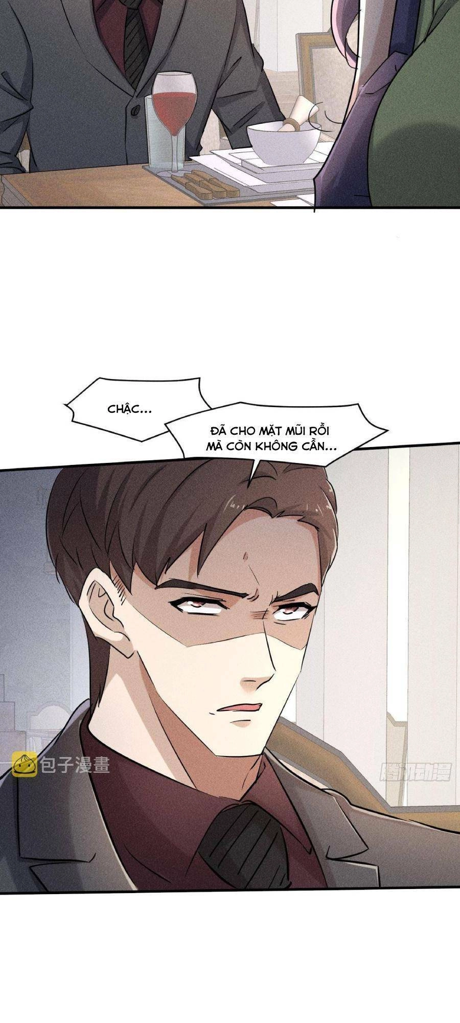 Ta Có Một Toà Cung Điện Vàng Trong Những Ngày Tận Thế Chapter 38 - 6