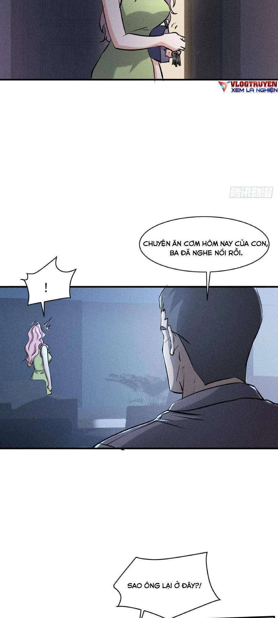 Ta Có Một Toà Cung Điện Vàng Trong Những Ngày Tận Thế Chapter 38 - 8