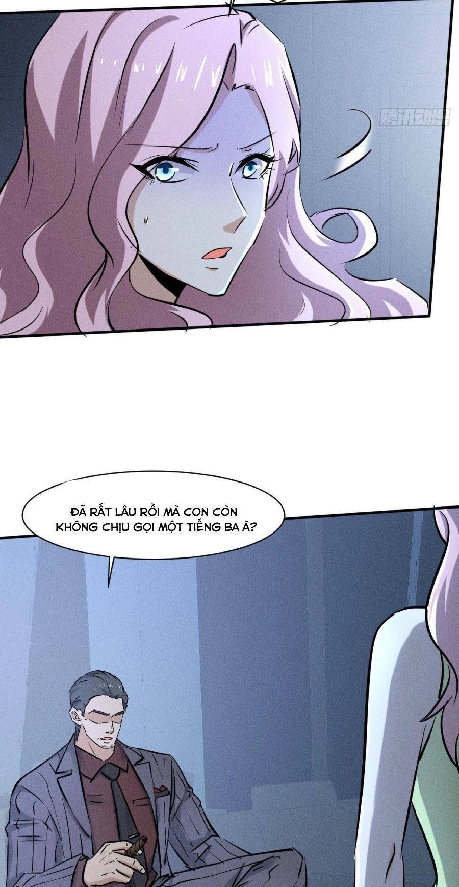 Ta Có Một Toà Cung Điện Vàng Trong Những Ngày Tận Thế Chapter 38 - 9