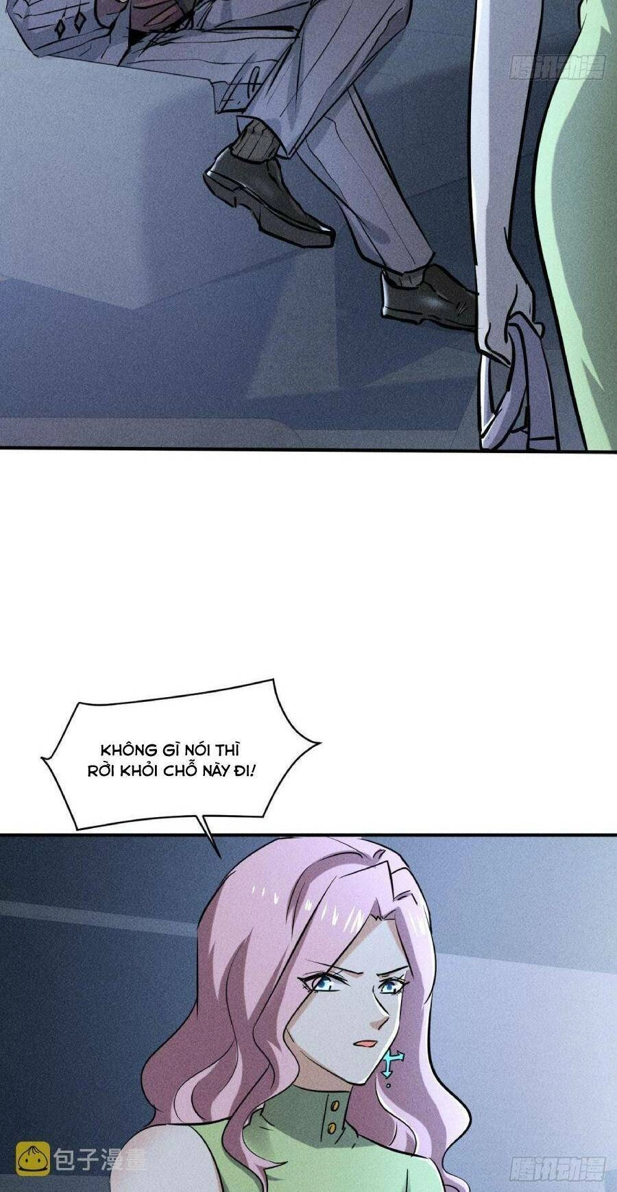 Ta Có Một Toà Cung Điện Vàng Trong Những Ngày Tận Thế Chapter 38 - 10