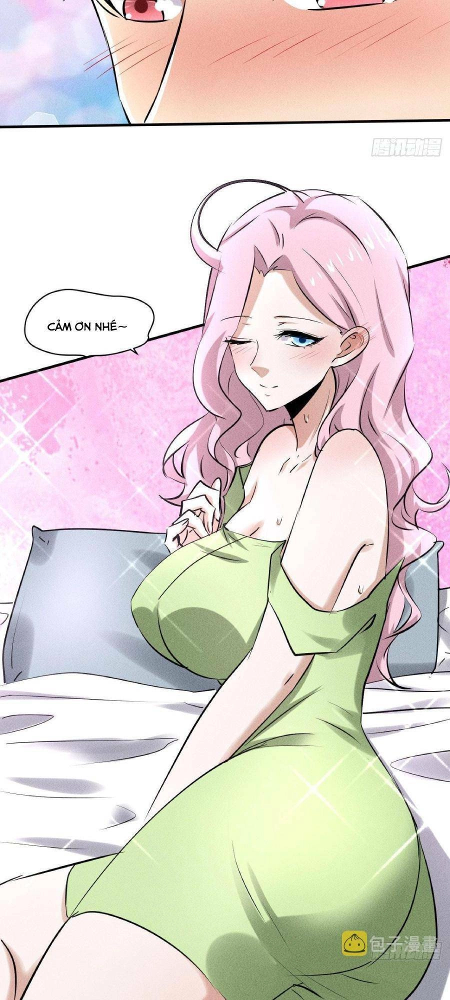 Ta Có Một Toà Cung Điện Vàng Trong Những Ngày Tận Thế Chapter 39 - 5