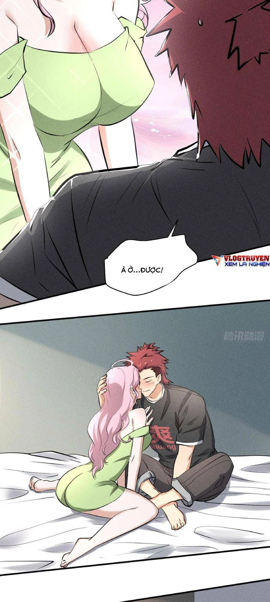 Ta Có Một Toà Cung Điện Vàng Trong Những Ngày Tận Thế Chapter 39 - 7