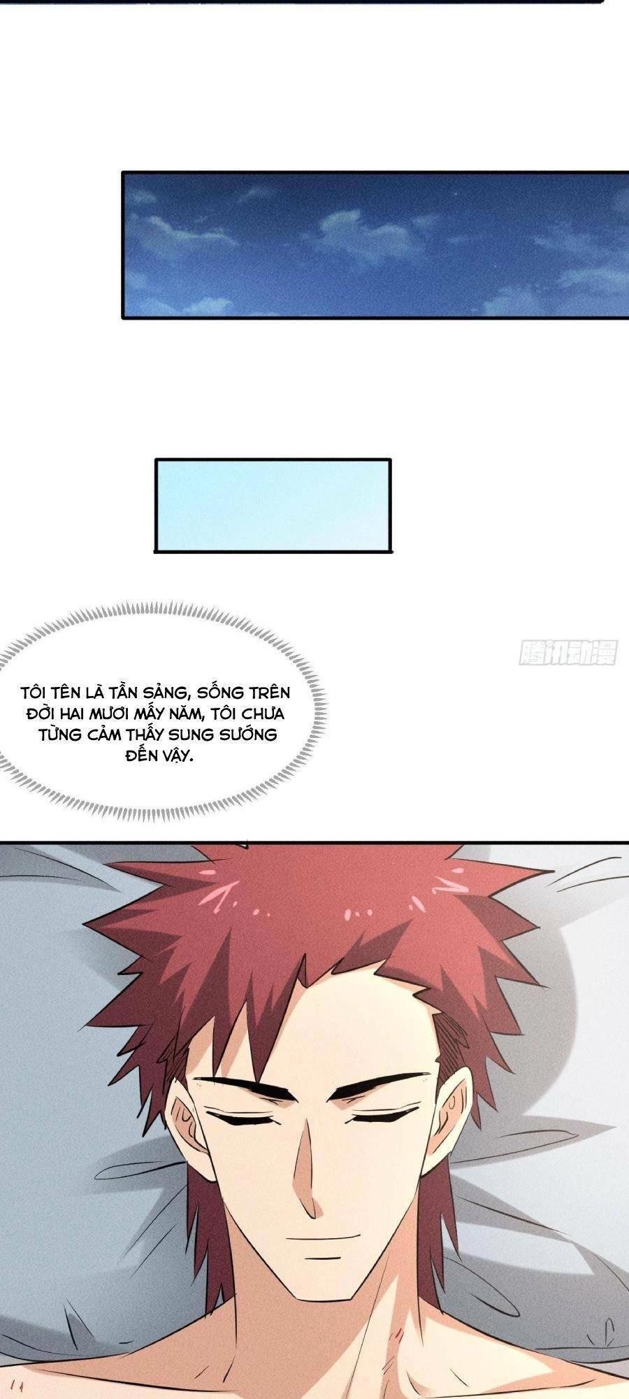 Ta Có Một Toà Cung Điện Vàng Trong Những Ngày Tận Thế Chapter 39 - 9