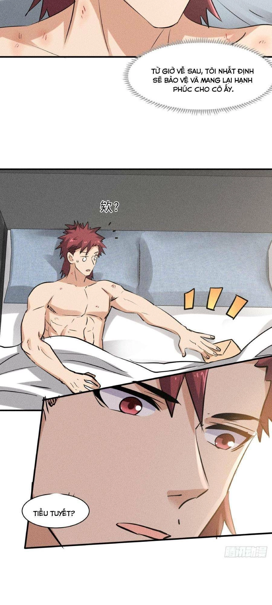 Ta Có Một Toà Cung Điện Vàng Trong Những Ngày Tận Thế Chapter 39 - 12