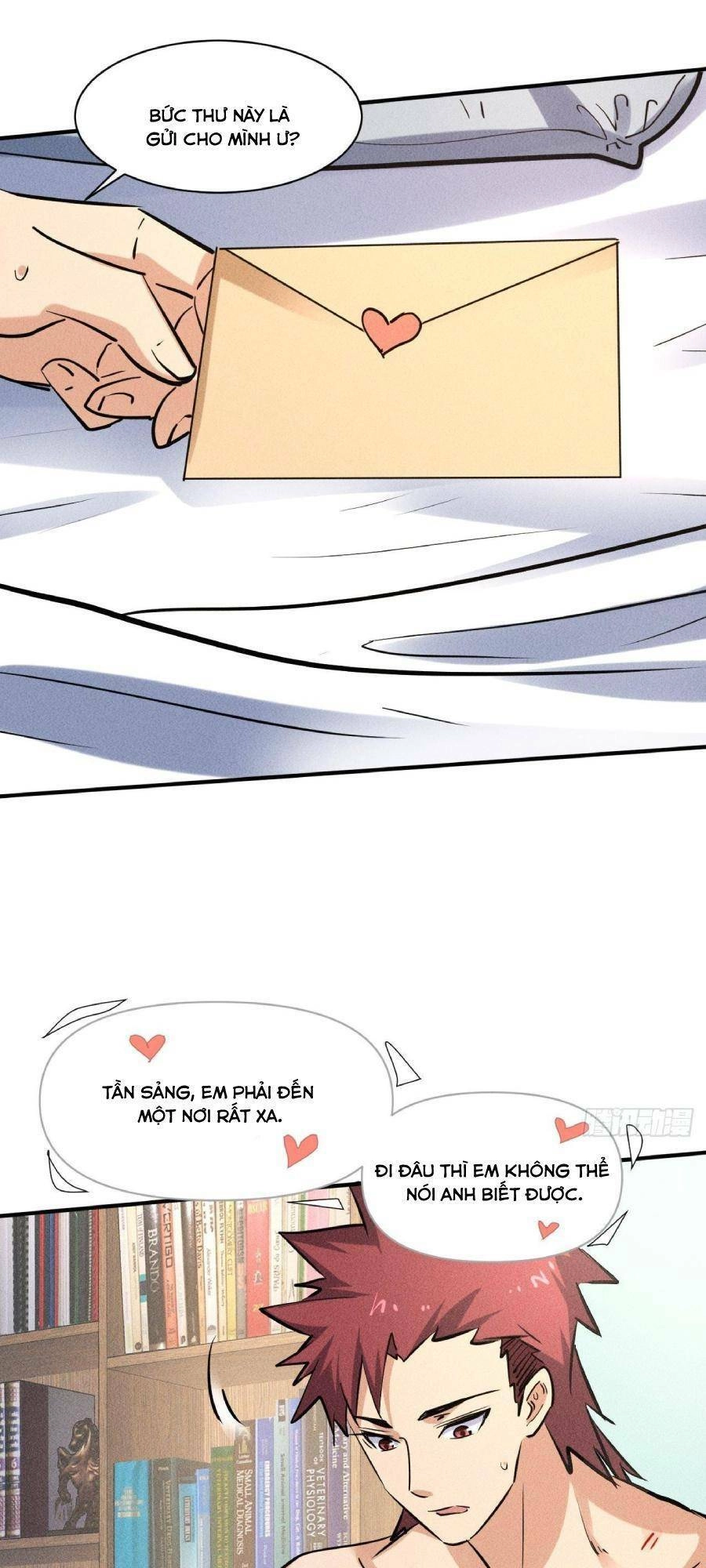 Ta Có Một Toà Cung Điện Vàng Trong Những Ngày Tận Thế Chapter 39 - 13