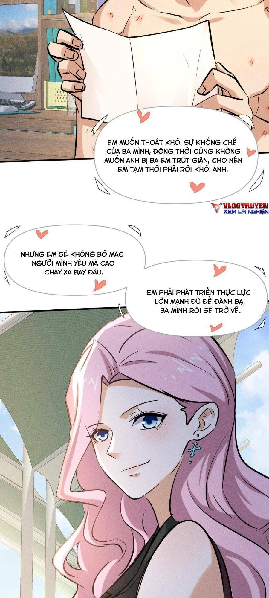 Ta Có Một Toà Cung Điện Vàng Trong Những Ngày Tận Thế Chapter 39 - 14