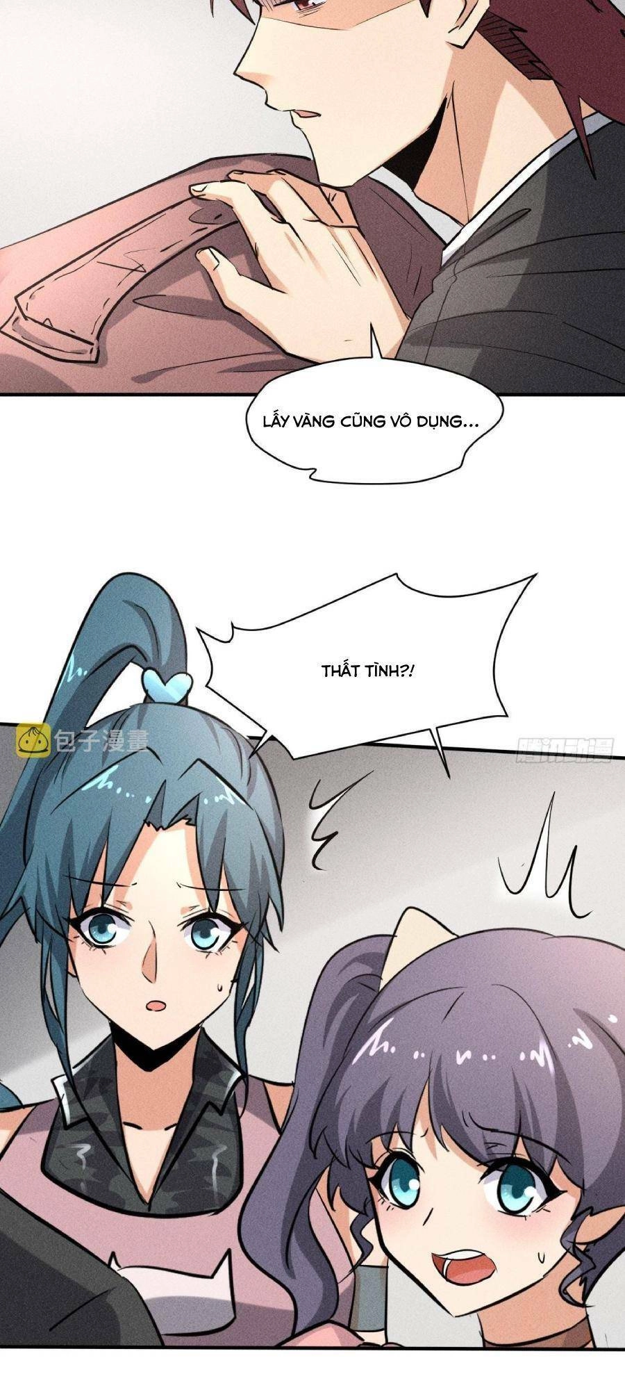 Ta Có Một Toà Cung Điện Vàng Trong Những Ngày Tận Thế Chapter 39 - 20