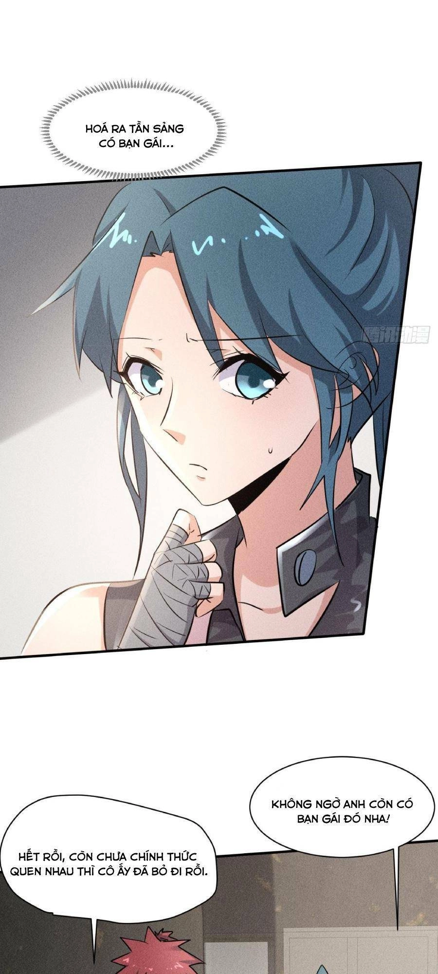 Ta Có Một Toà Cung Điện Vàng Trong Những Ngày Tận Thế Chapter 39 - 21