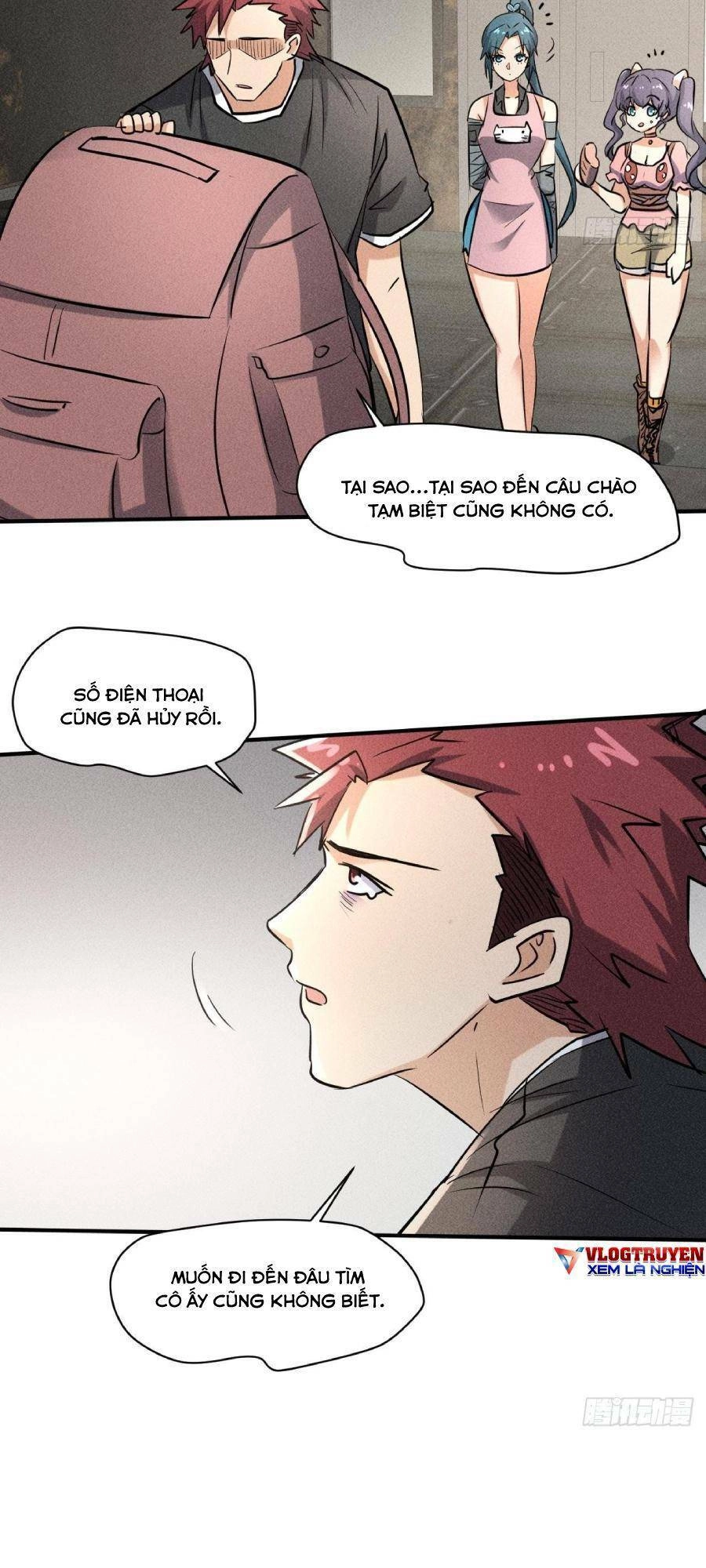 Ta Có Một Toà Cung Điện Vàng Trong Những Ngày Tận Thế Chapter 39 - 22