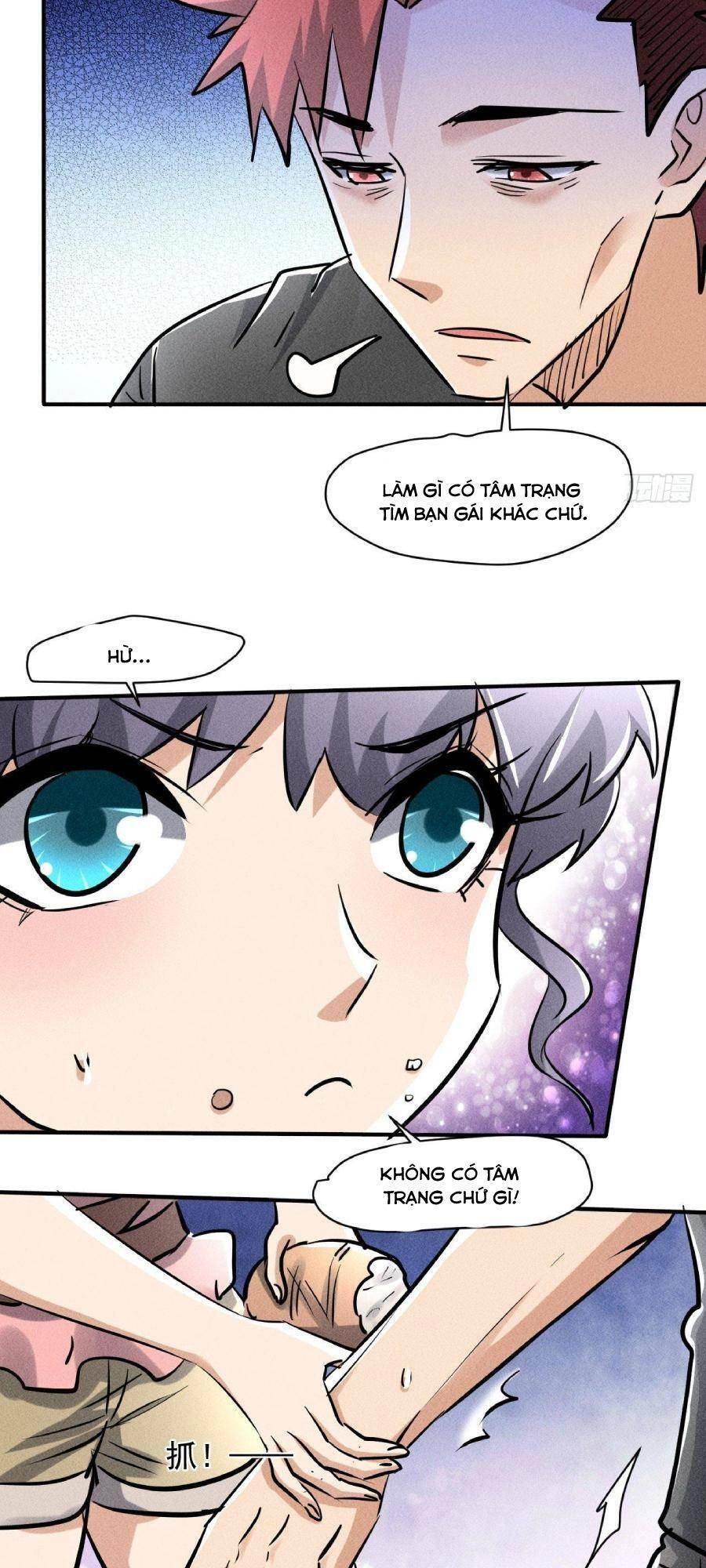 Ta Có Một Toà Cung Điện Vàng Trong Những Ngày Tận Thế Chapter 39 - 25