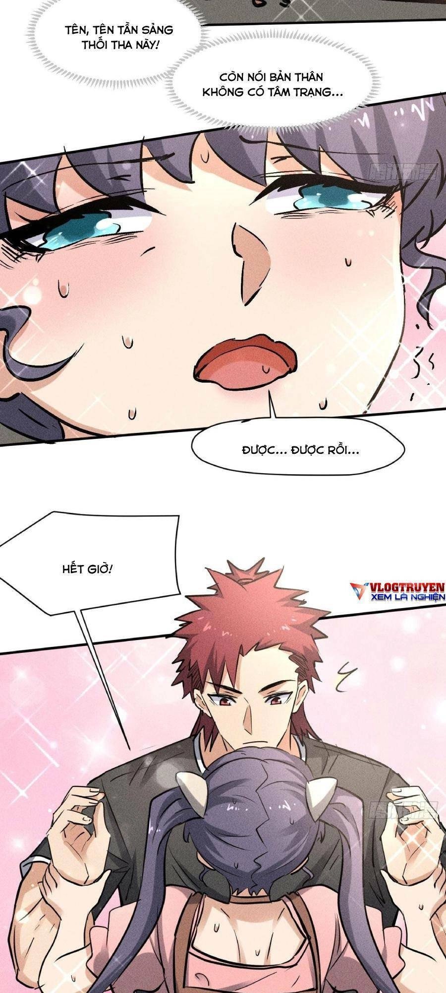 Ta Có Một Toà Cung Điện Vàng Trong Những Ngày Tận Thế Chapter 39 - 31