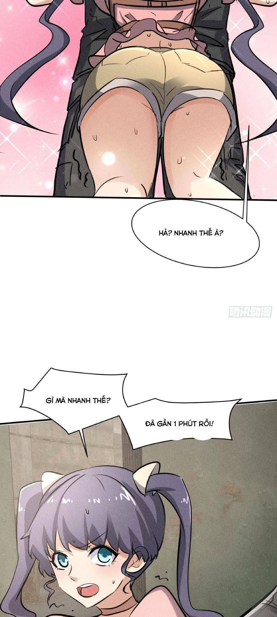 Ta Có Một Toà Cung Điện Vàng Trong Những Ngày Tận Thế Chapter 39 - 32