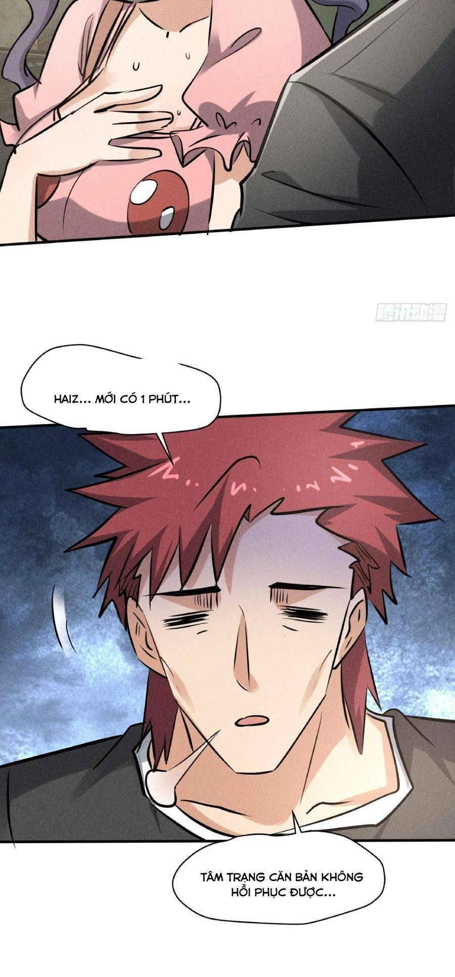 Ta Có Một Toà Cung Điện Vàng Trong Những Ngày Tận Thế Chapter 39 - 33