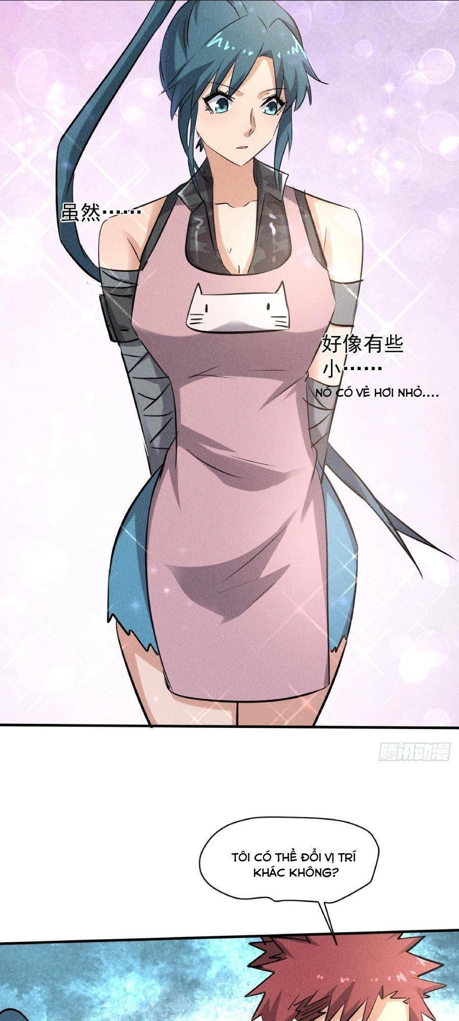 Ta Có Một Toà Cung Điện Vàng Trong Những Ngày Tận Thế Chapter 39 - 35