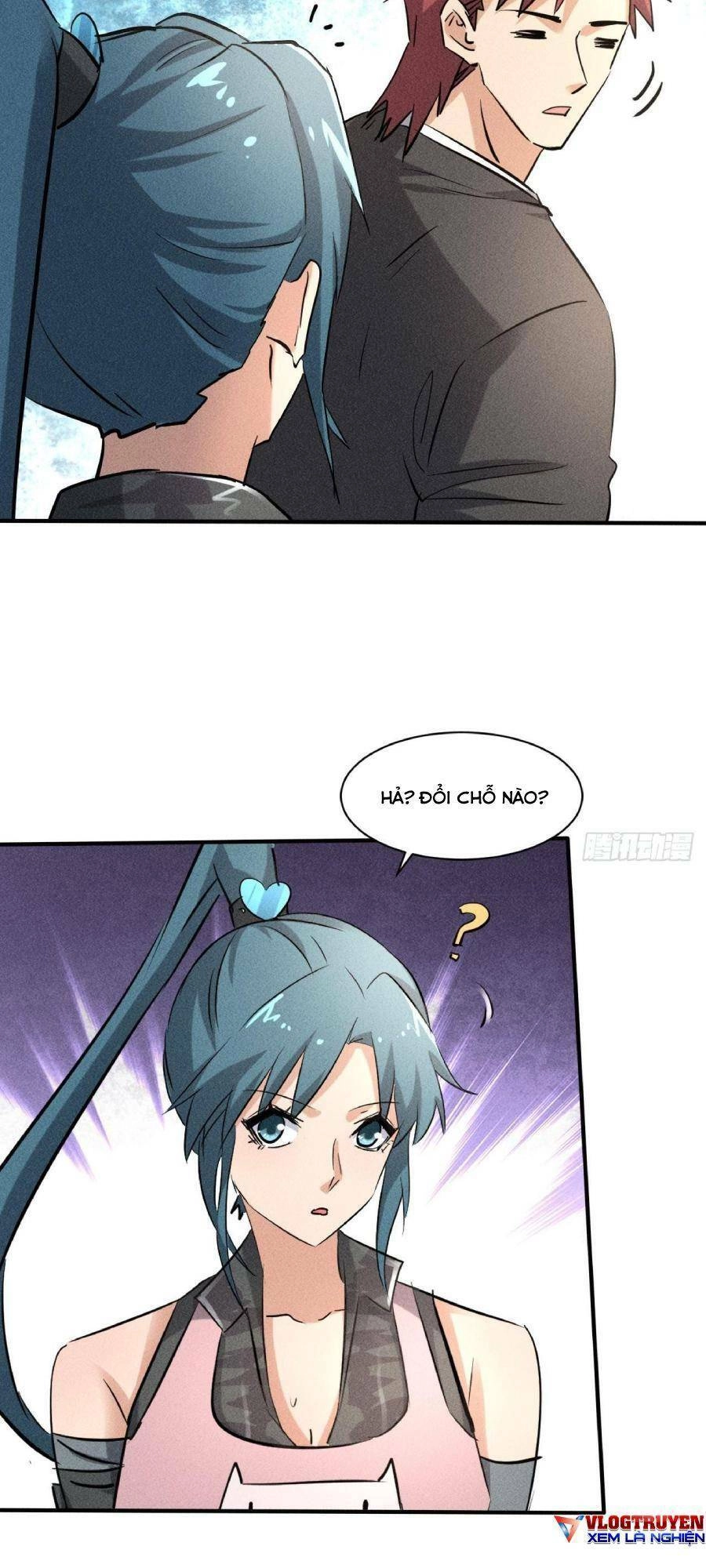 Ta Có Một Toà Cung Điện Vàng Trong Những Ngày Tận Thế Chapter 39 - 36