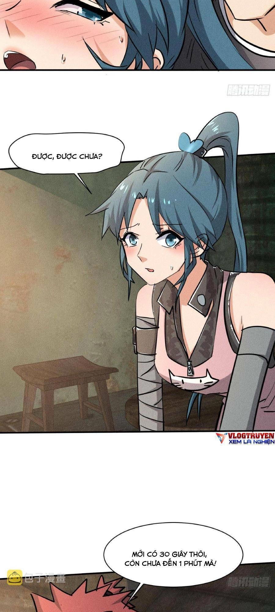 Ta Có Một Toà Cung Điện Vàng Trong Những Ngày Tận Thế Chapter 40 - 5