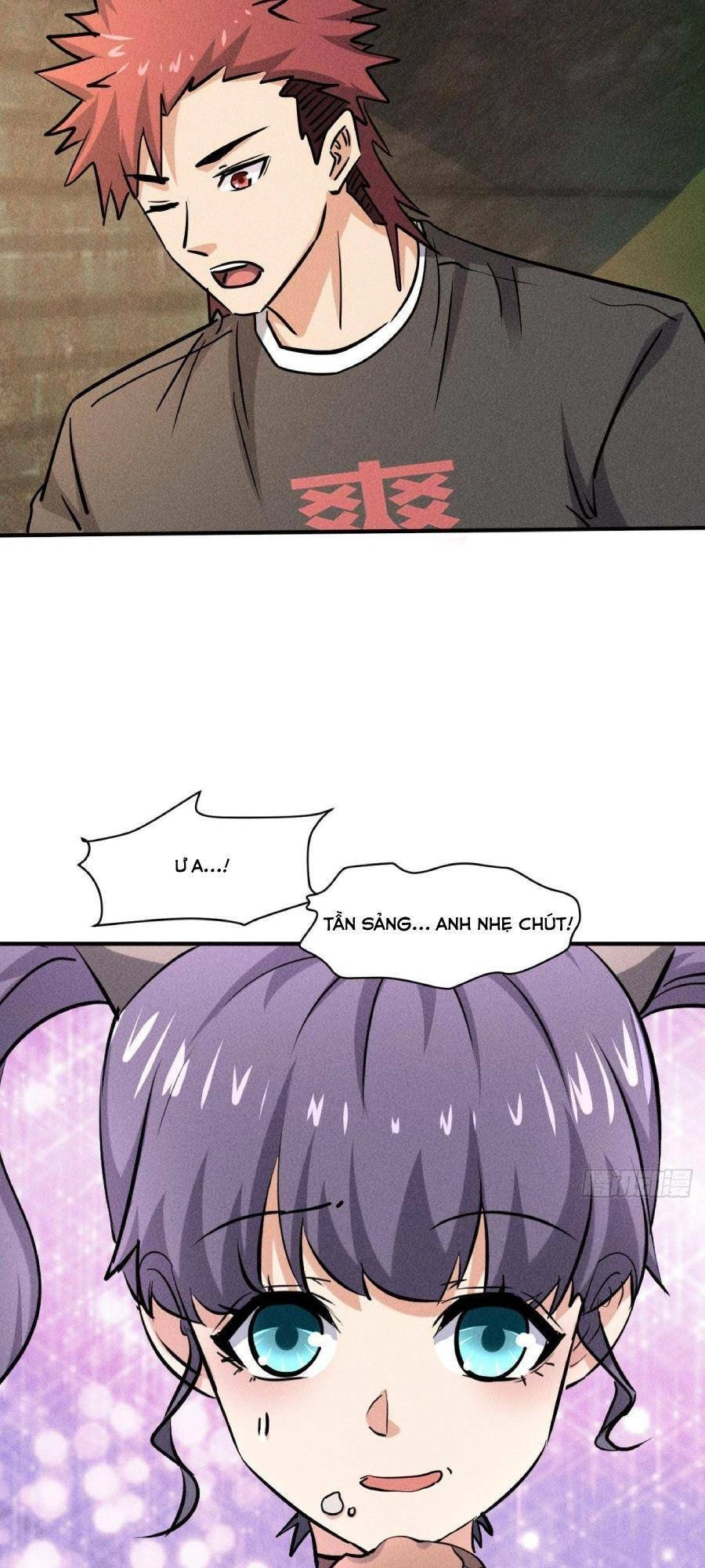 Ta Có Một Toà Cung Điện Vàng Trong Những Ngày Tận Thế Chapter 40 - 6