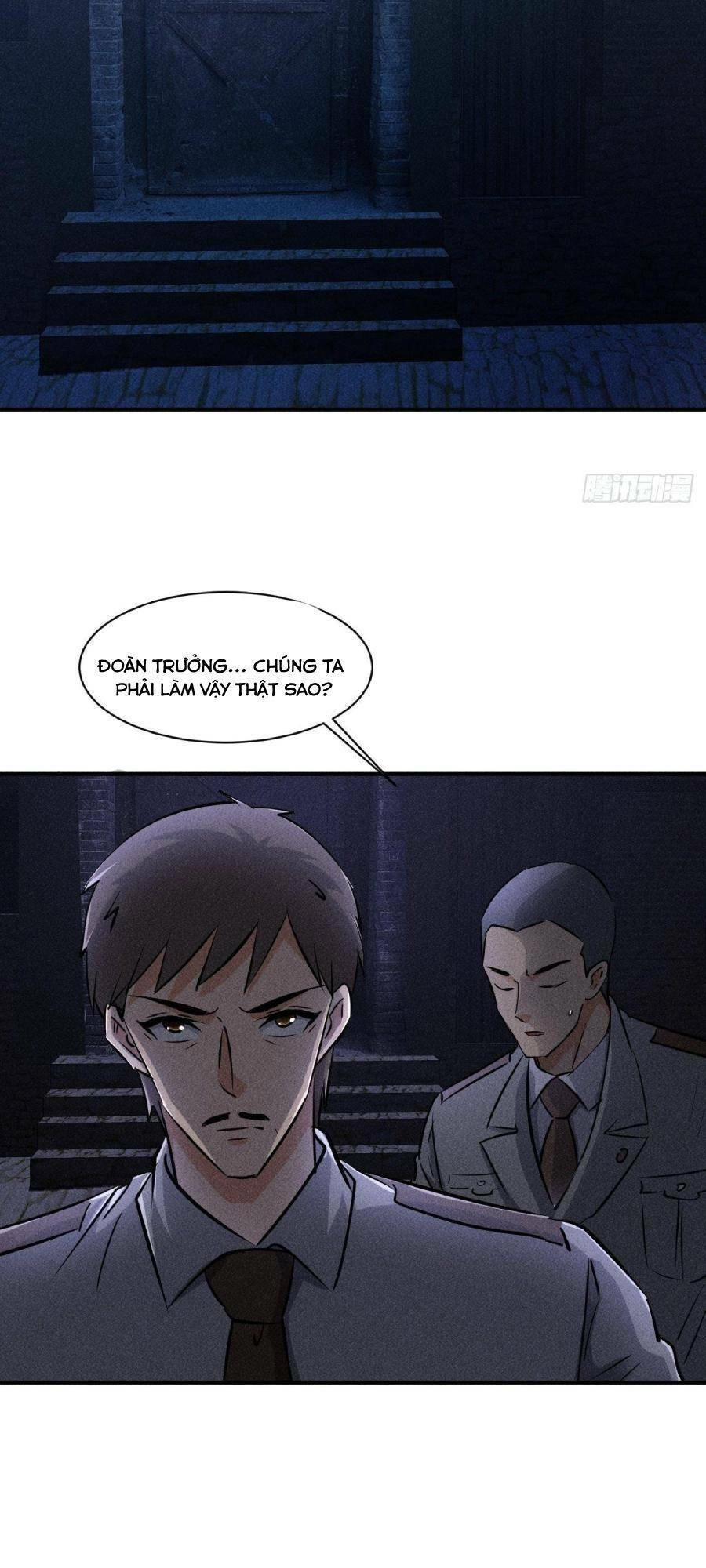 Ta Có Một Toà Cung Điện Vàng Trong Những Ngày Tận Thế Chapter 40 - 8