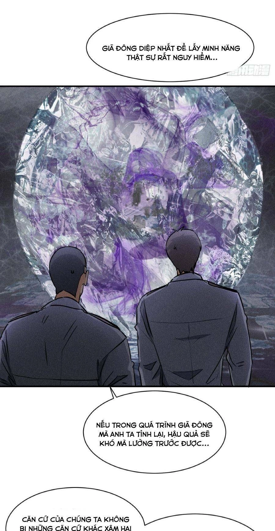 Ta Có Một Toà Cung Điện Vàng Trong Những Ngày Tận Thế Chapter 40 - 9