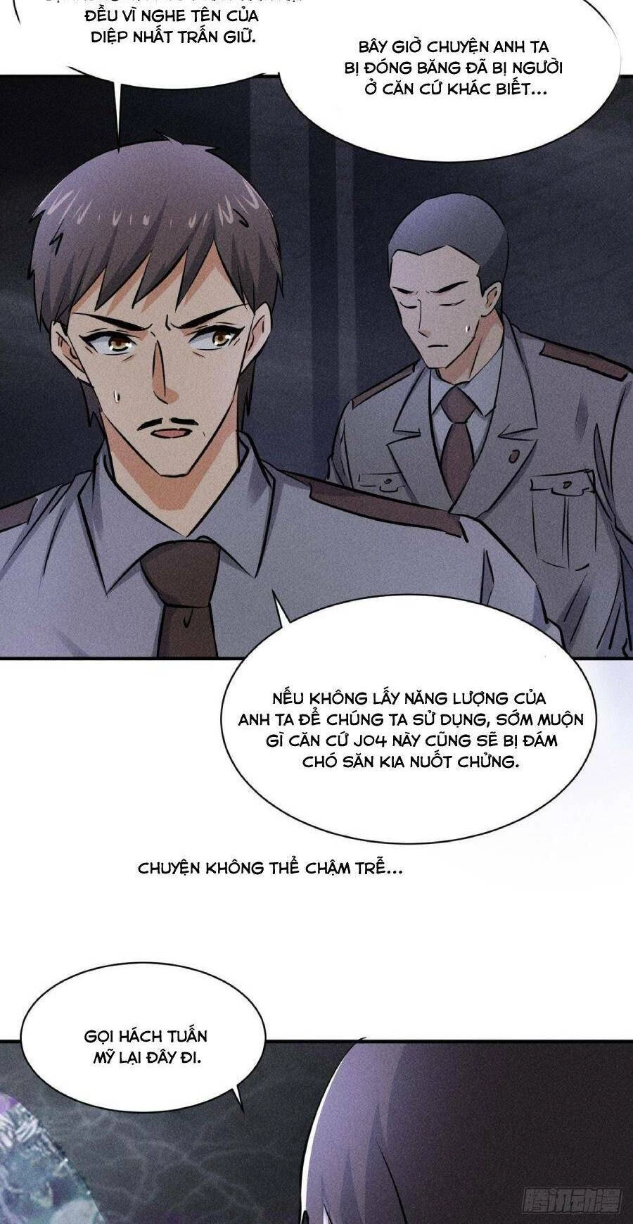 Ta Có Một Toà Cung Điện Vàng Trong Những Ngày Tận Thế Chapter 40 - 10