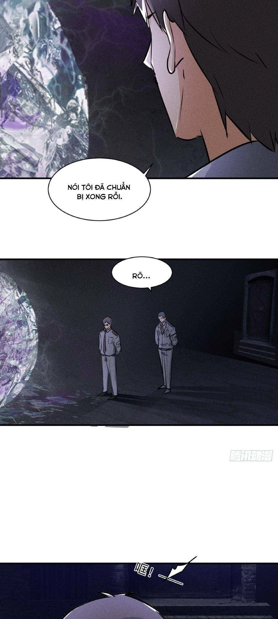 Ta Có Một Toà Cung Điện Vàng Trong Những Ngày Tận Thế Chapter 40 - 11