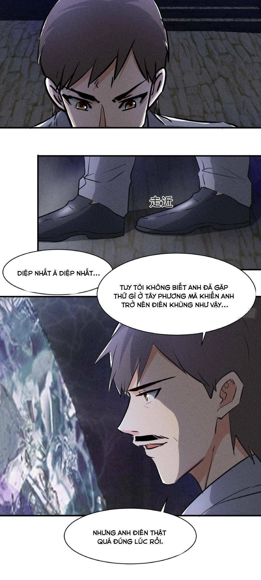 Ta Có Một Toà Cung Điện Vàng Trong Những Ngày Tận Thế Chapter 40 - 12