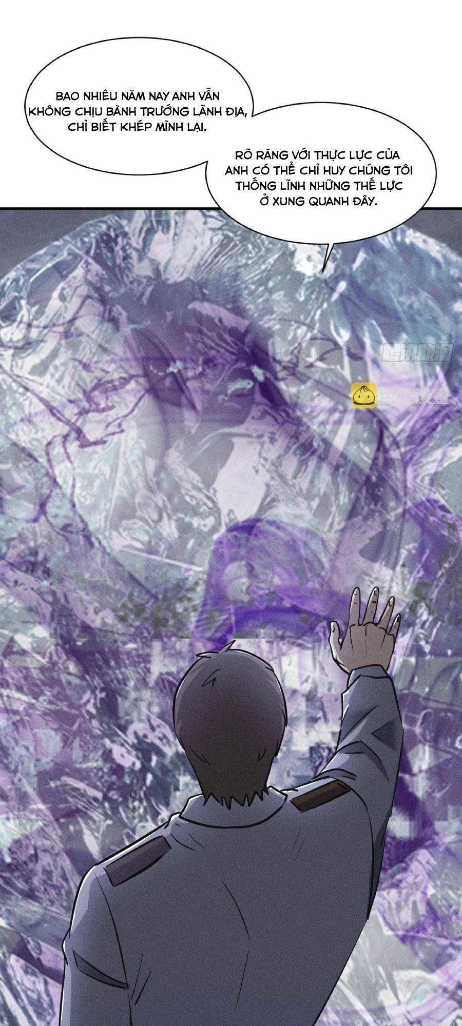 Ta Có Một Toà Cung Điện Vàng Trong Những Ngày Tận Thế Chapter 40 - 13