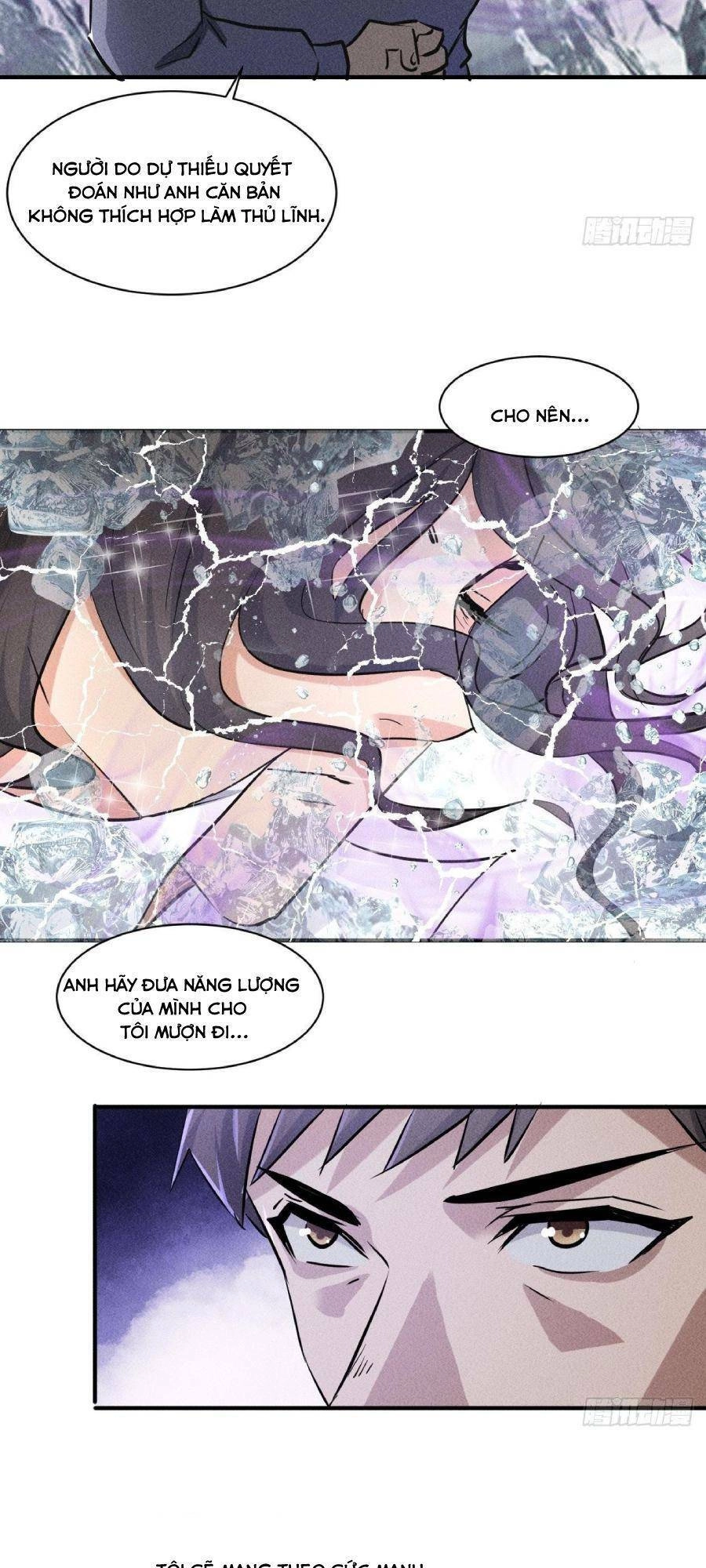 Ta Có Một Toà Cung Điện Vàng Trong Những Ngày Tận Thế Chapter 40 - 14