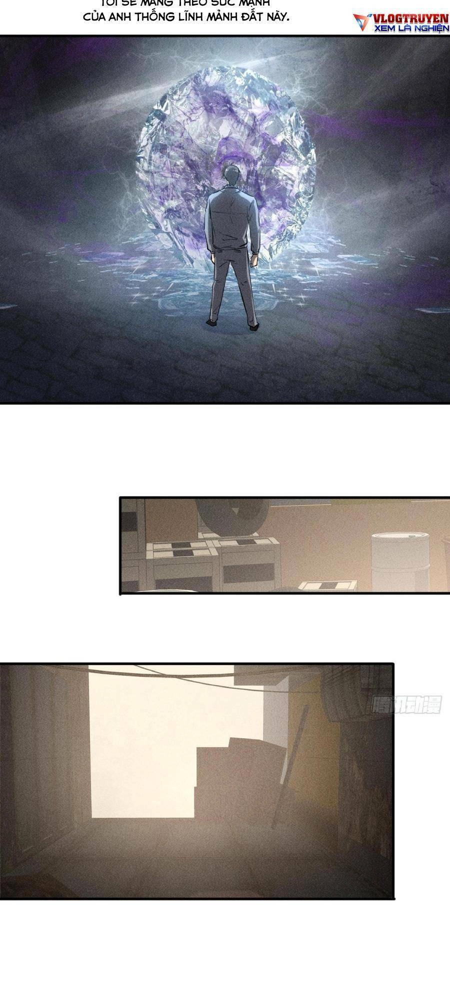 Ta Có Một Toà Cung Điện Vàng Trong Những Ngày Tận Thế Chapter 40 - 15