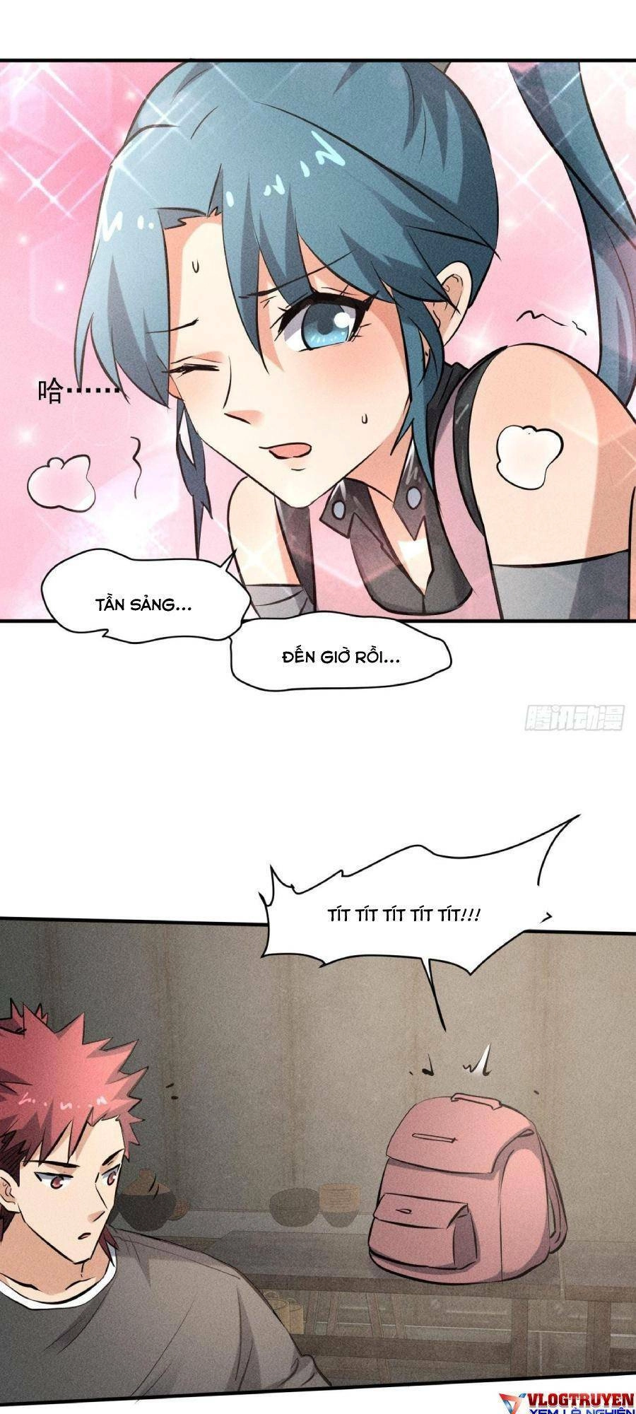 Ta Có Một Toà Cung Điện Vàng Trong Những Ngày Tận Thế Chapter 40 - 16