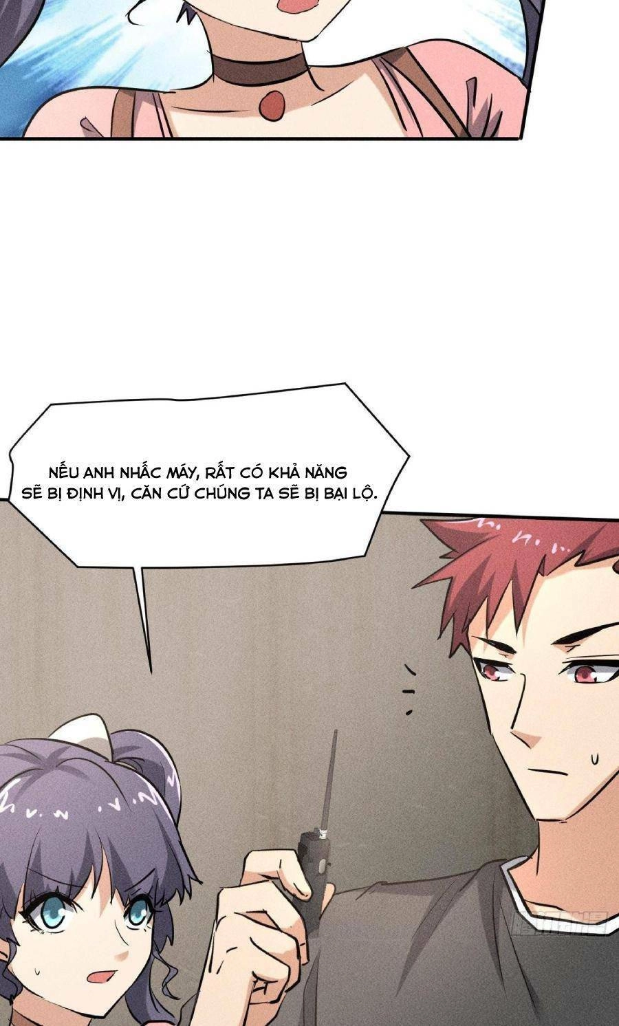 Ta Có Một Toà Cung Điện Vàng Trong Những Ngày Tận Thế Chapter 40 - 19